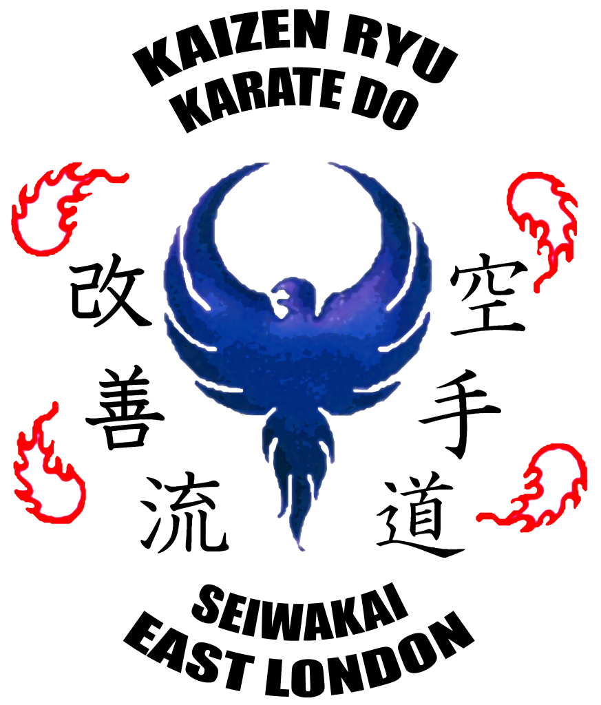 Gojo Ryu Logo Our Mission » Kaizen Ryu